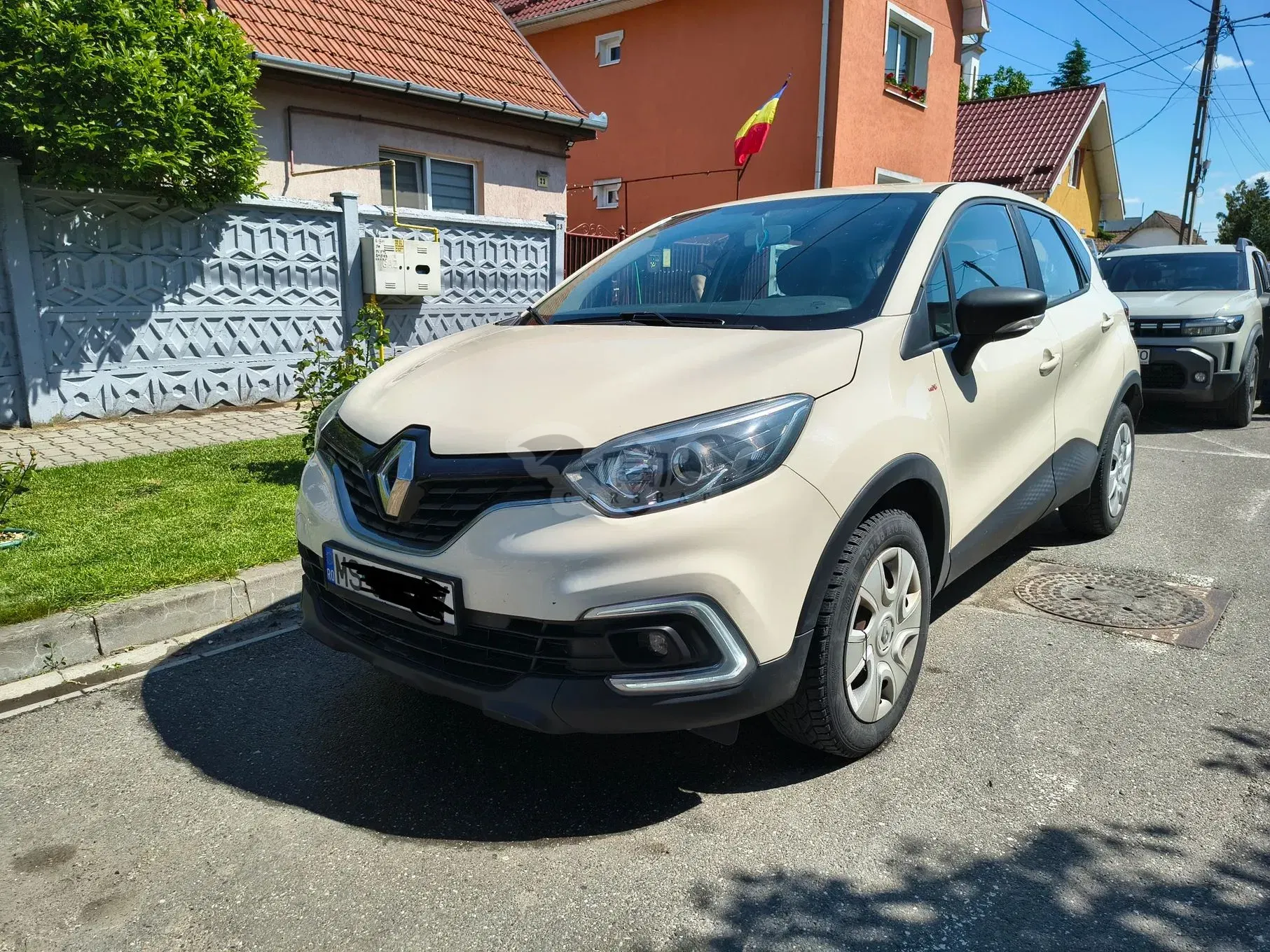 Renault Captur / QM3 I [2013 - 2019] ENERGY dCi Life 2018