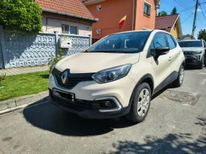 Renault Captur / QM3 I [2013 - 2019] ENERGY dCi Life 2018