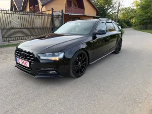 Audi A4 avant 2012