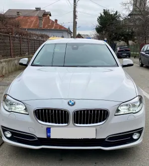 BMW 5 Series F10/F11/F07 [2010 - 2017] 520d xDrive Aut. Luxury Line 2016
