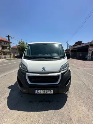 Peugeot Boxer 2020
