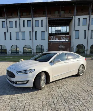 Ford Mondeo IV [2014 - Prezent] 2018