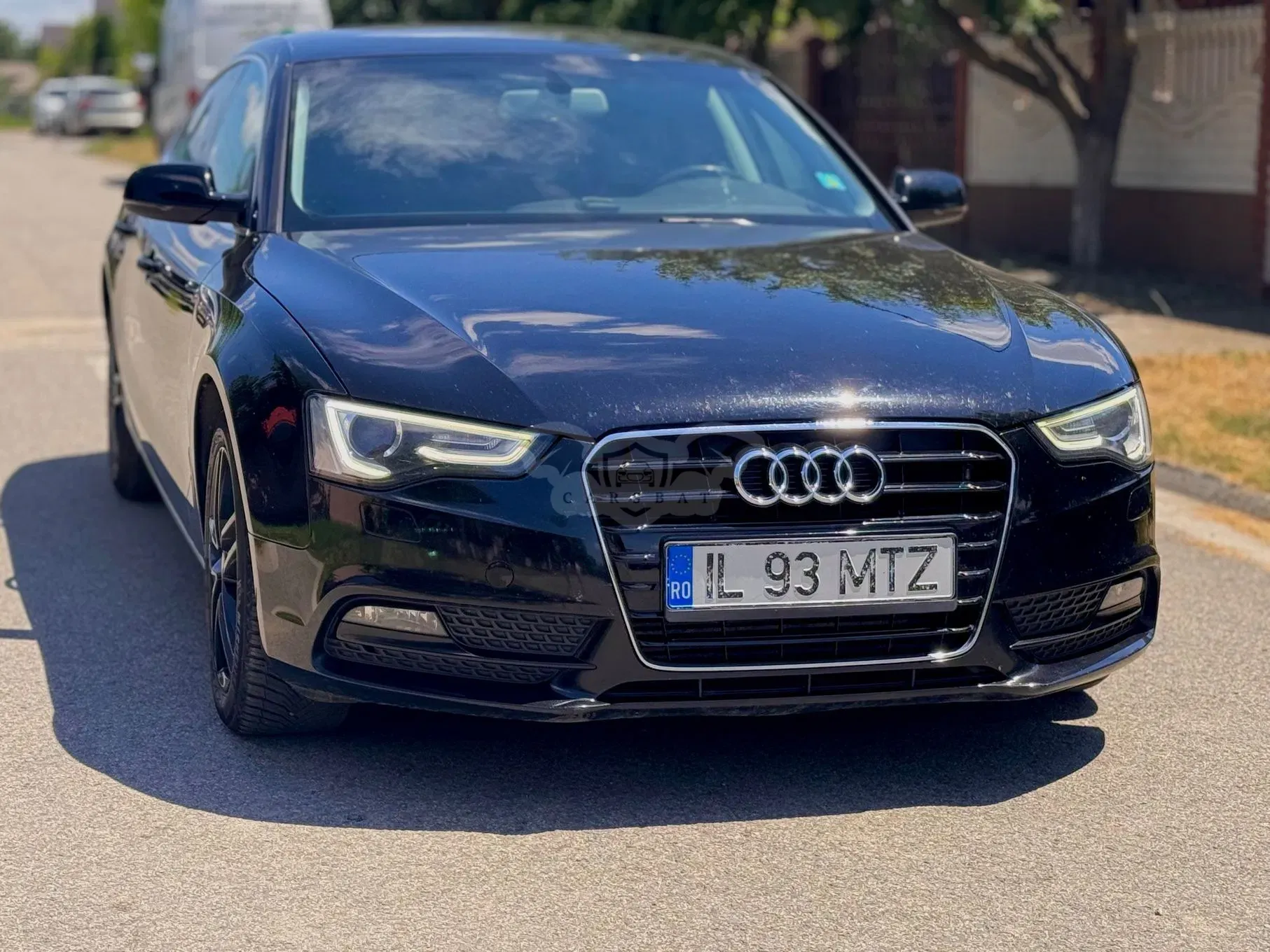 Audi A5 sportback 2013