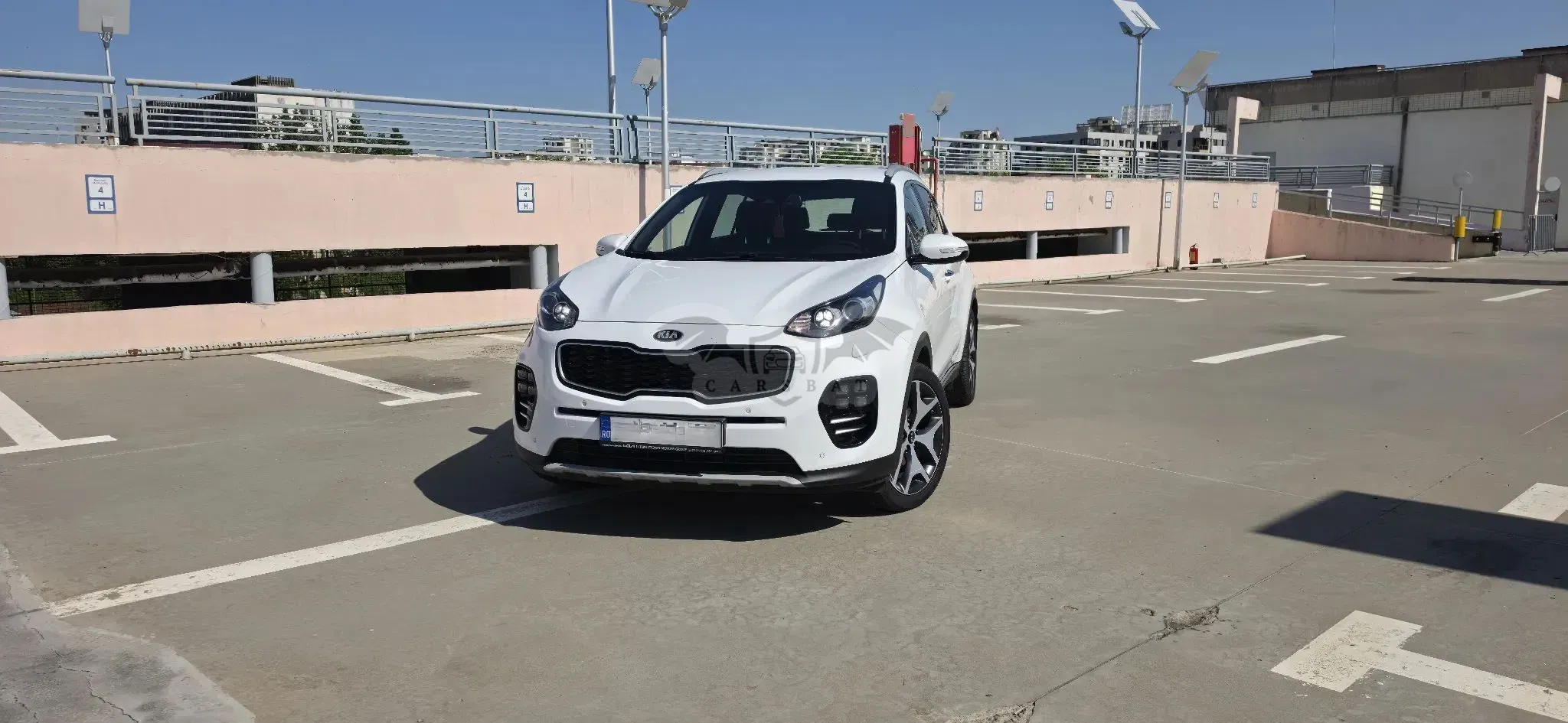 Kia Sportage IV [2016 - 2021] 2018
