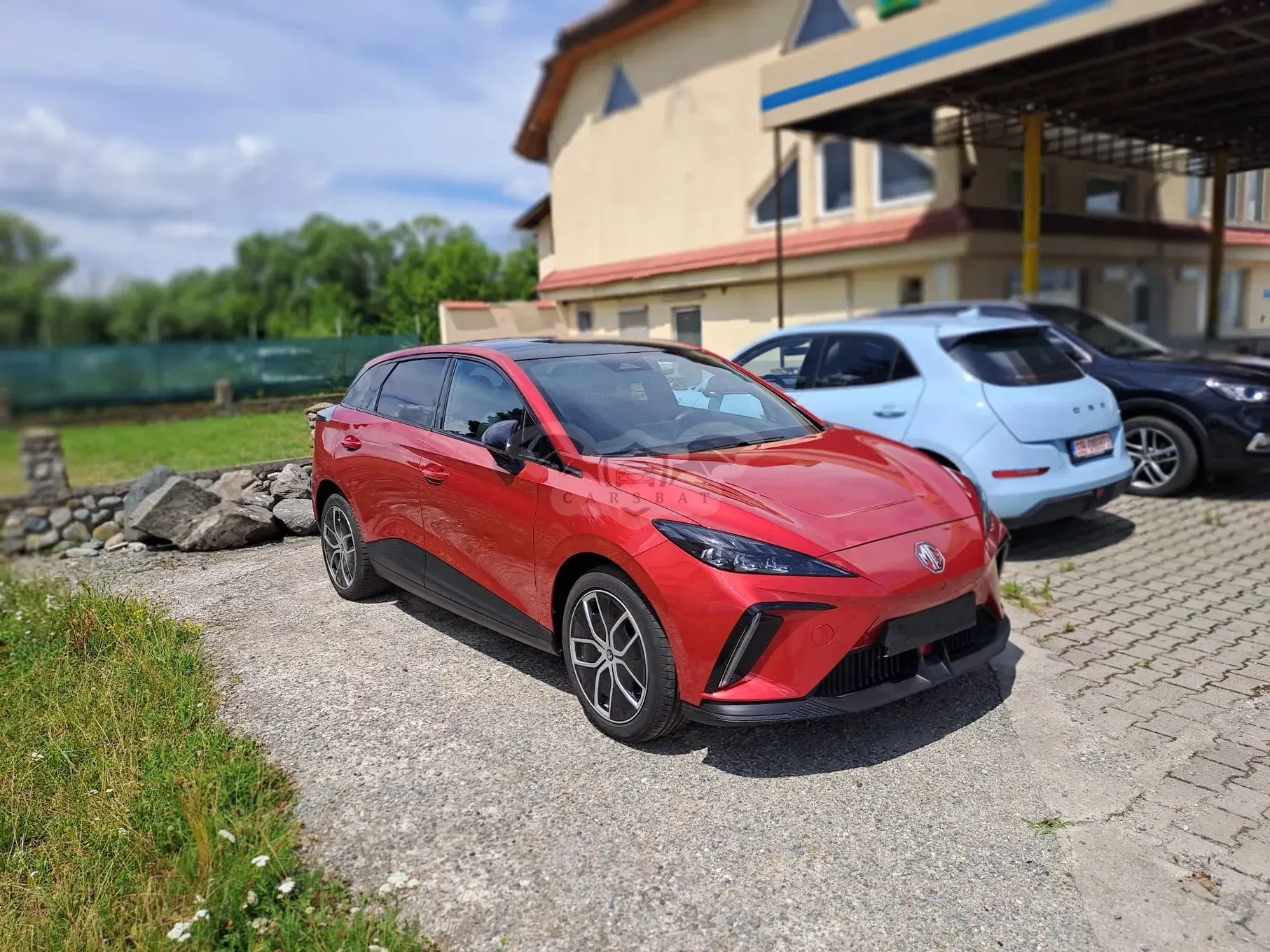 MG MG4 EV 77 kWh Exclusive Long Range 2024