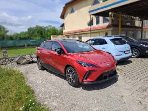 MG MG4 EV 77 kWh Exclusive Long Range 2024