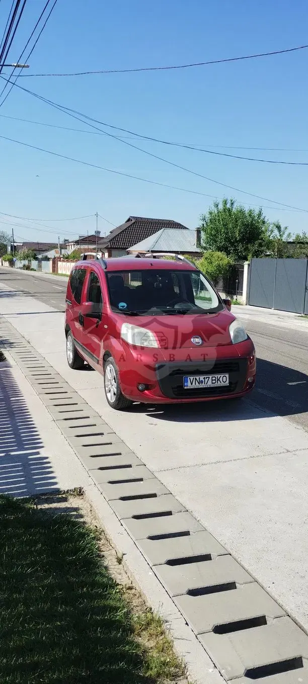 Fiat Qubo 2008