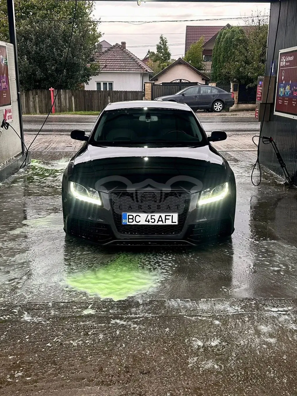 Audi A5 sportback 2011