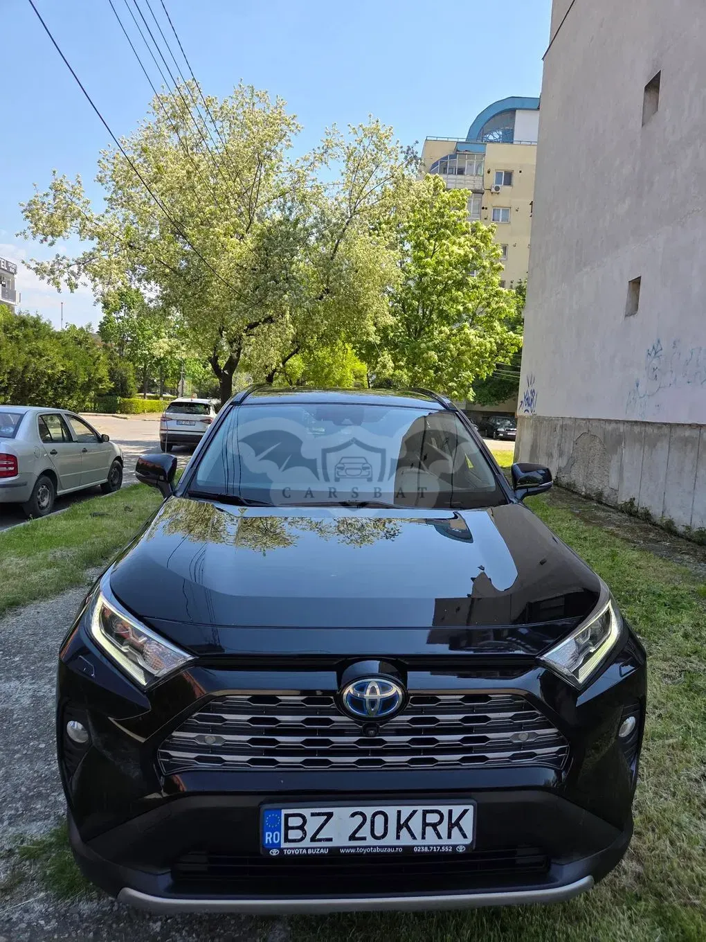 Toyota Rav4 V [2018 - Prezent] 2020