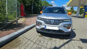 Dacia Spring Comfort Plus 2022