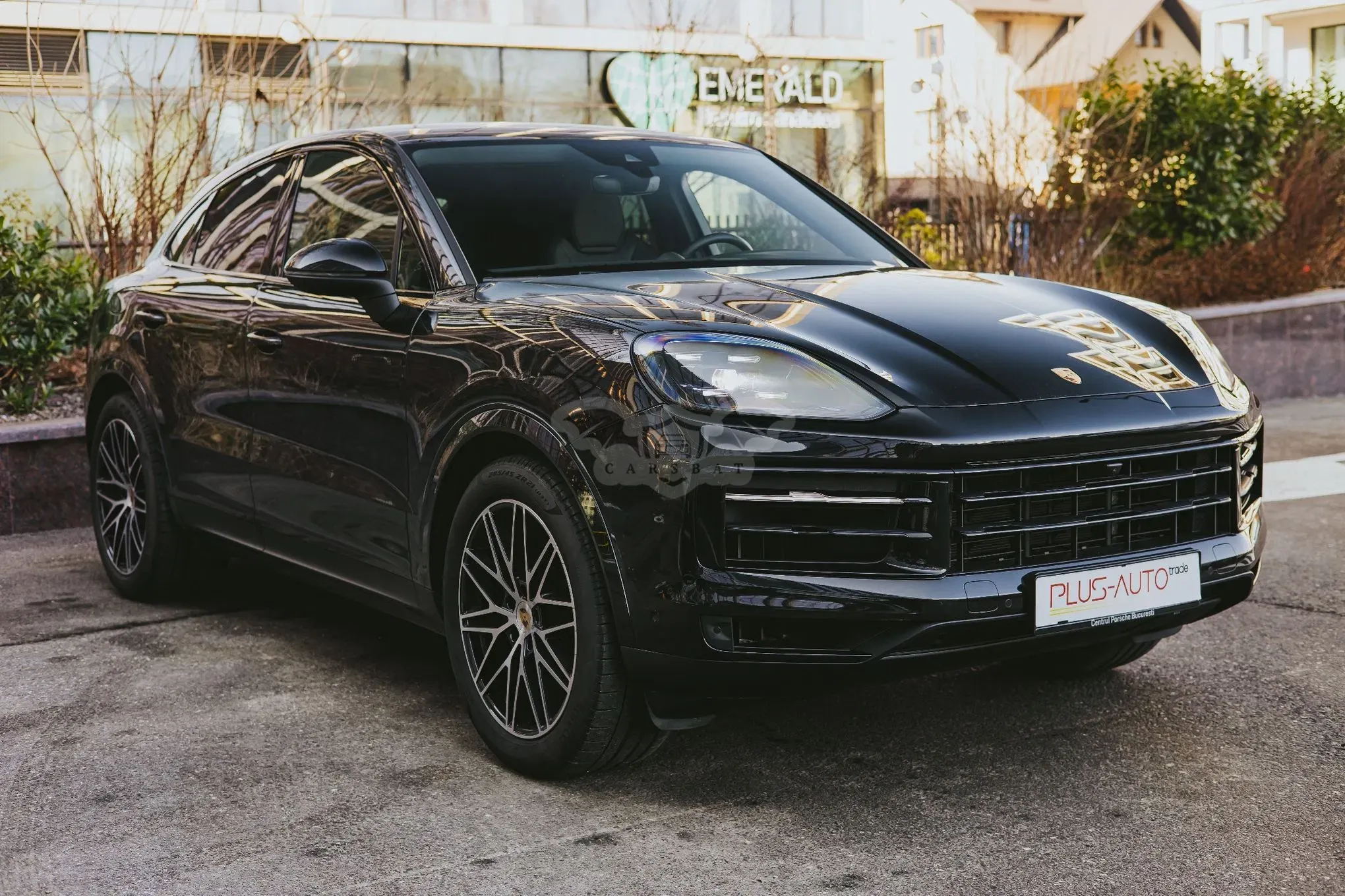 Porsche Cayenne Standard 2025