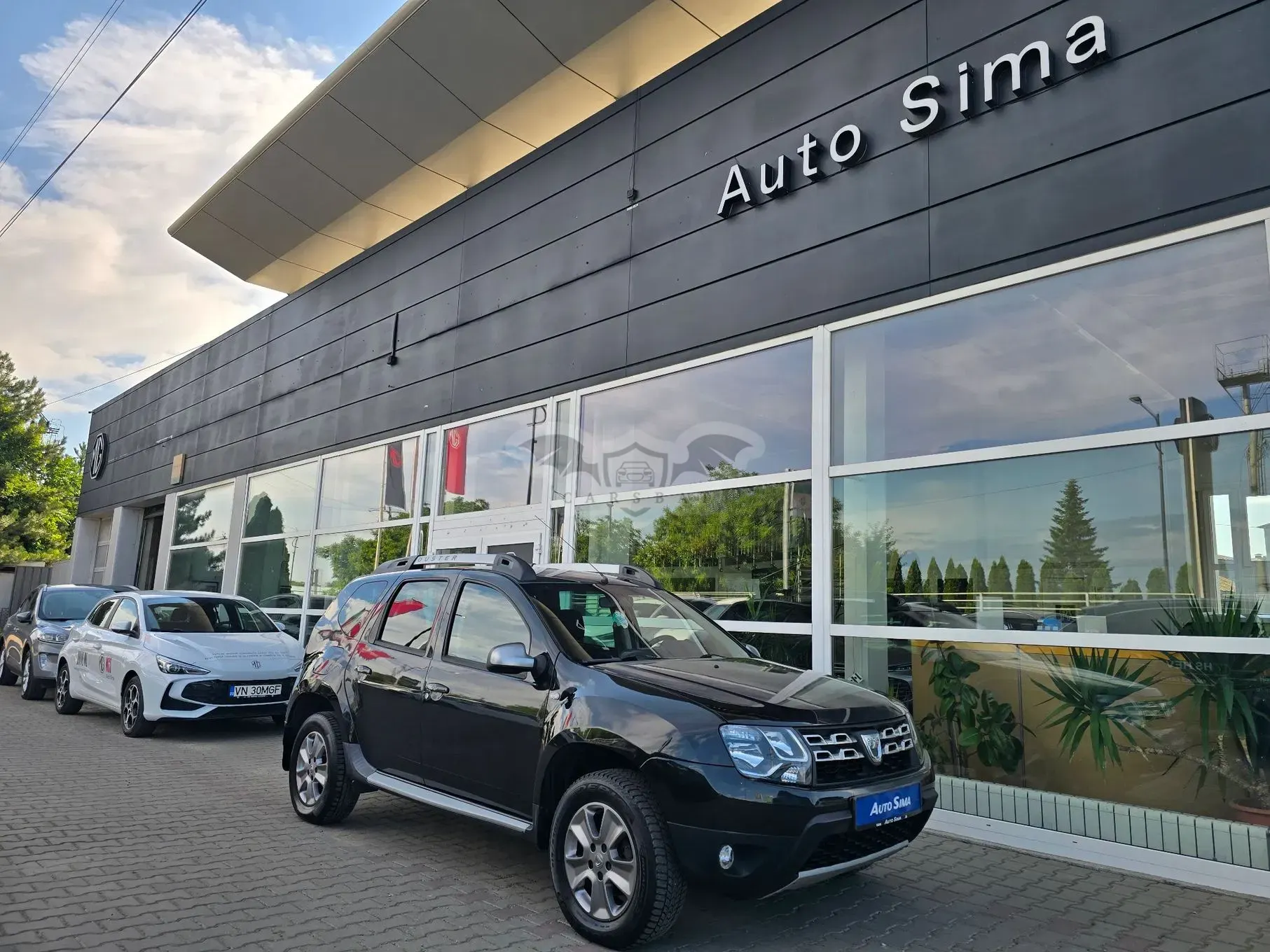 Dacia Duster 1.5 dCi 4x4 Laureate 2014