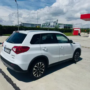 Suzuki Vitara III [2005 - 2017] 1.6 Luxus Aut. 2015