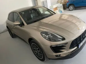 Porsche Macan 2017