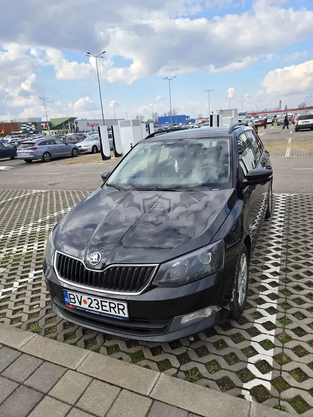 Skoda Fabia III [2014 - 2021] 1.4 TDI Ambition 2018
