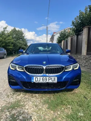 BMW 3 Series G20/G21 [2018 - Prezent] 320d xDrive AT M Sport 2019