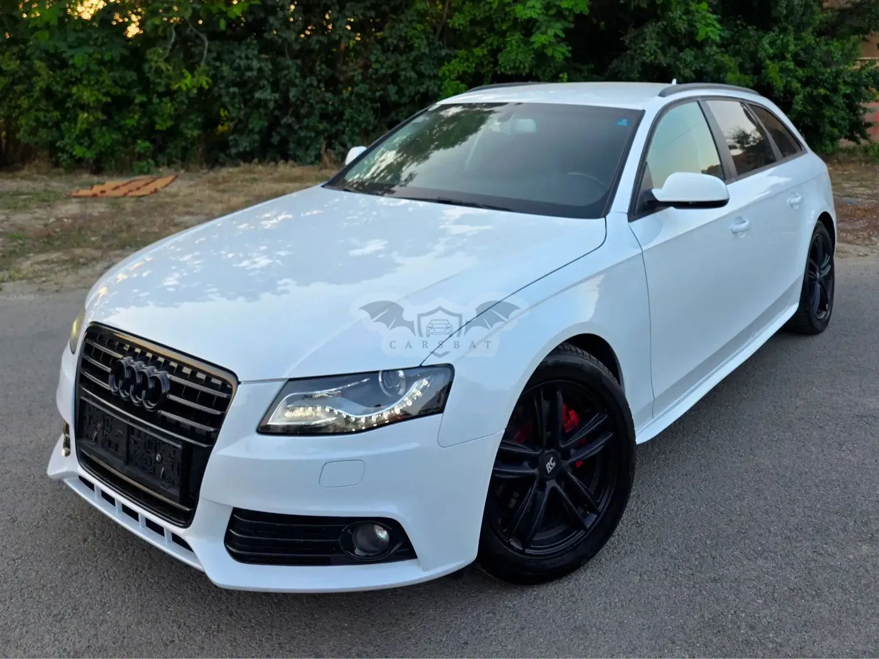 Audi A4 avant 2010