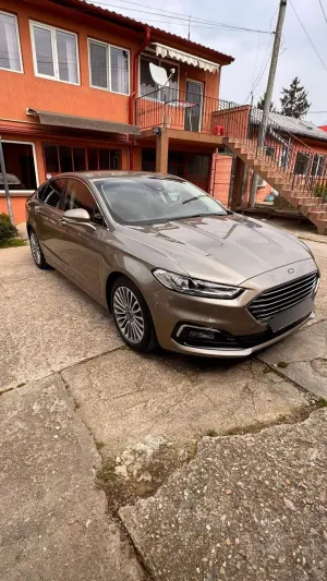 Ford Mondeo IV [2014 - Prezent] 2.0 TDCi Aut. Titanium 2019