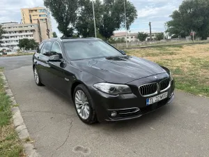 BMW 5 Series F10/F11/F07 [2010 - 2017] 520d xDrive 2014