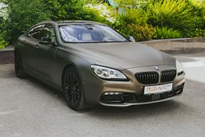 BMW 6 Series F13/F12/F06 [2011 - 2018] 2016