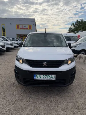 Peugeot Partner 2023