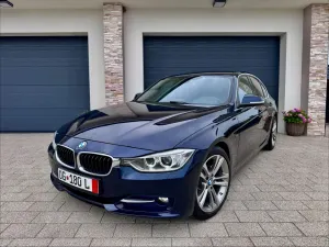BMW 3 Series F30/F31/F34 [2011 - 2019] 320d Aut. Sport Line 2014