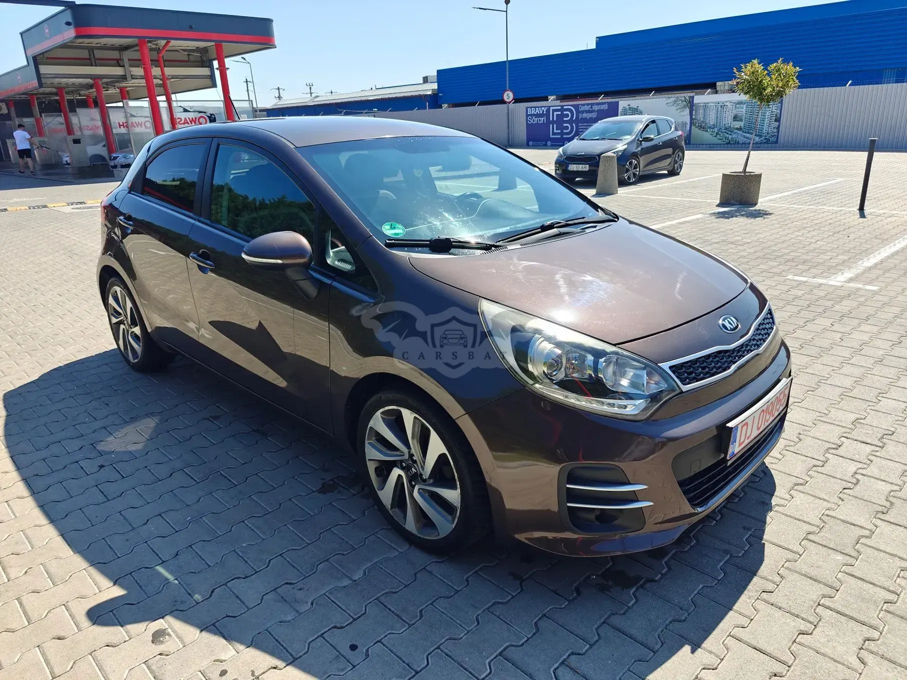 Kia Rio III [2011 - 2017] 1.4 Platinum Edition 2016