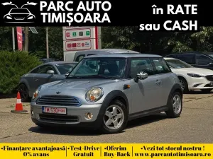 Mini Cooper 50 Mayfair 2007