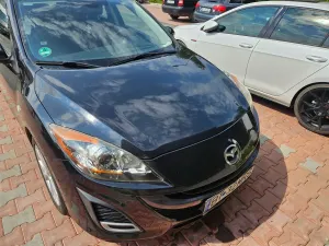 Mazda 3 II [2009 - 2013] 1.6 MZR Edition 2010