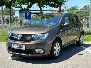 Dacia Sandero II [2012 - 2020] 1.0 SCe Laureate 2019