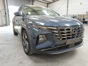 Hyundai Tucson HEV 1.6 l 230 CP 4WD 6AT Luxury 2022