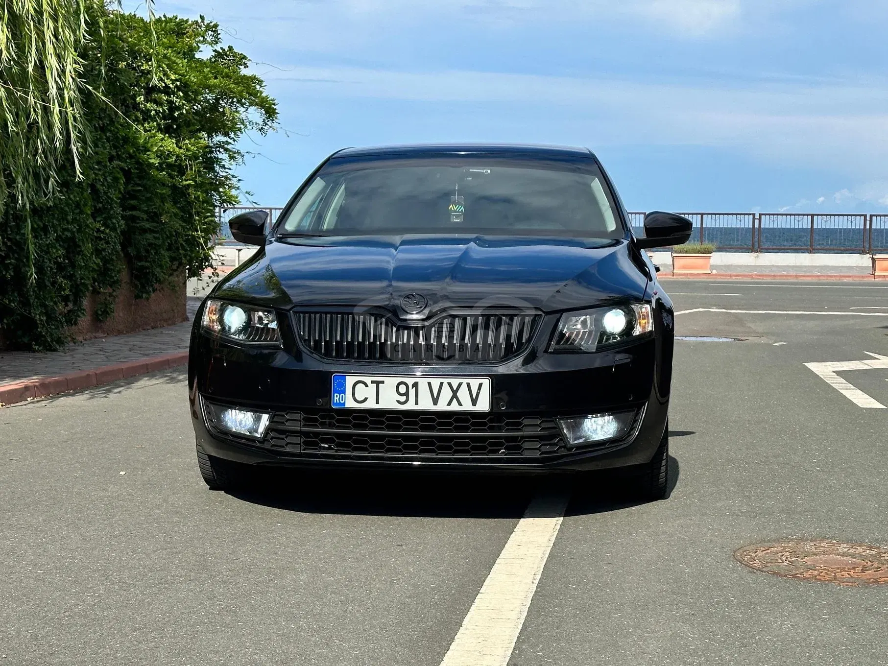 Skoda Octavia 2.0 TDI 4x4 DSG Style 2014