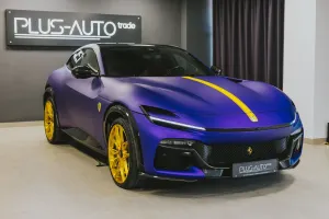 Ferrari Purosangue 2024