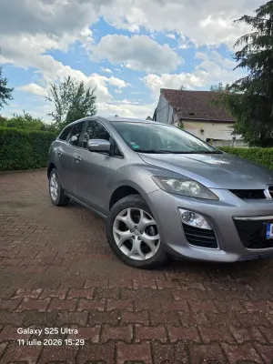 Mazda CX-7 CD173 Challenge Navi 2010