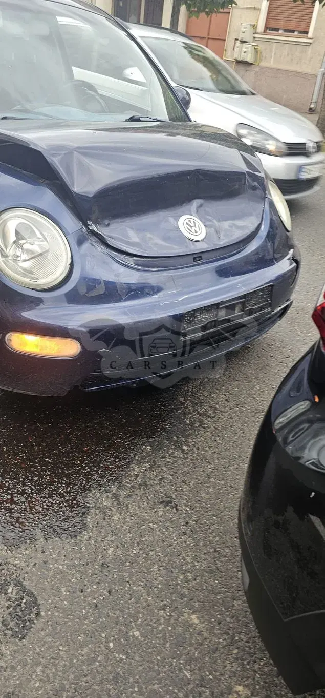 Volkswagen Beetle 9C [1997 - 2010] 2003