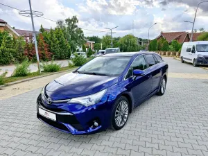 Toyota Avensis III [2009 - 2018] 2.0 D-4D Executive 2016
