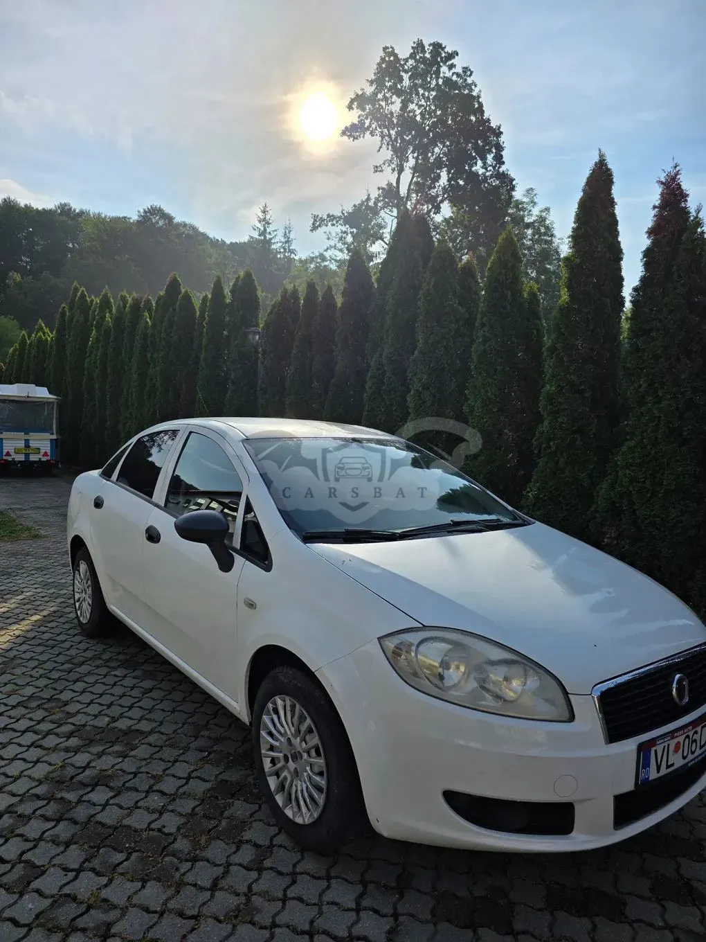 Fiat Linea 2008