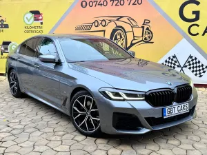 BMW 5 Series G30/G31 [2017 - 2023] 520d xDrive Aut. M Sport Edition 2021