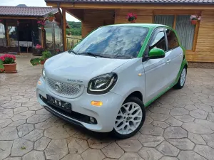 Smart Forfour II [2014 - 2019] EQ passion edition nightsky 2017