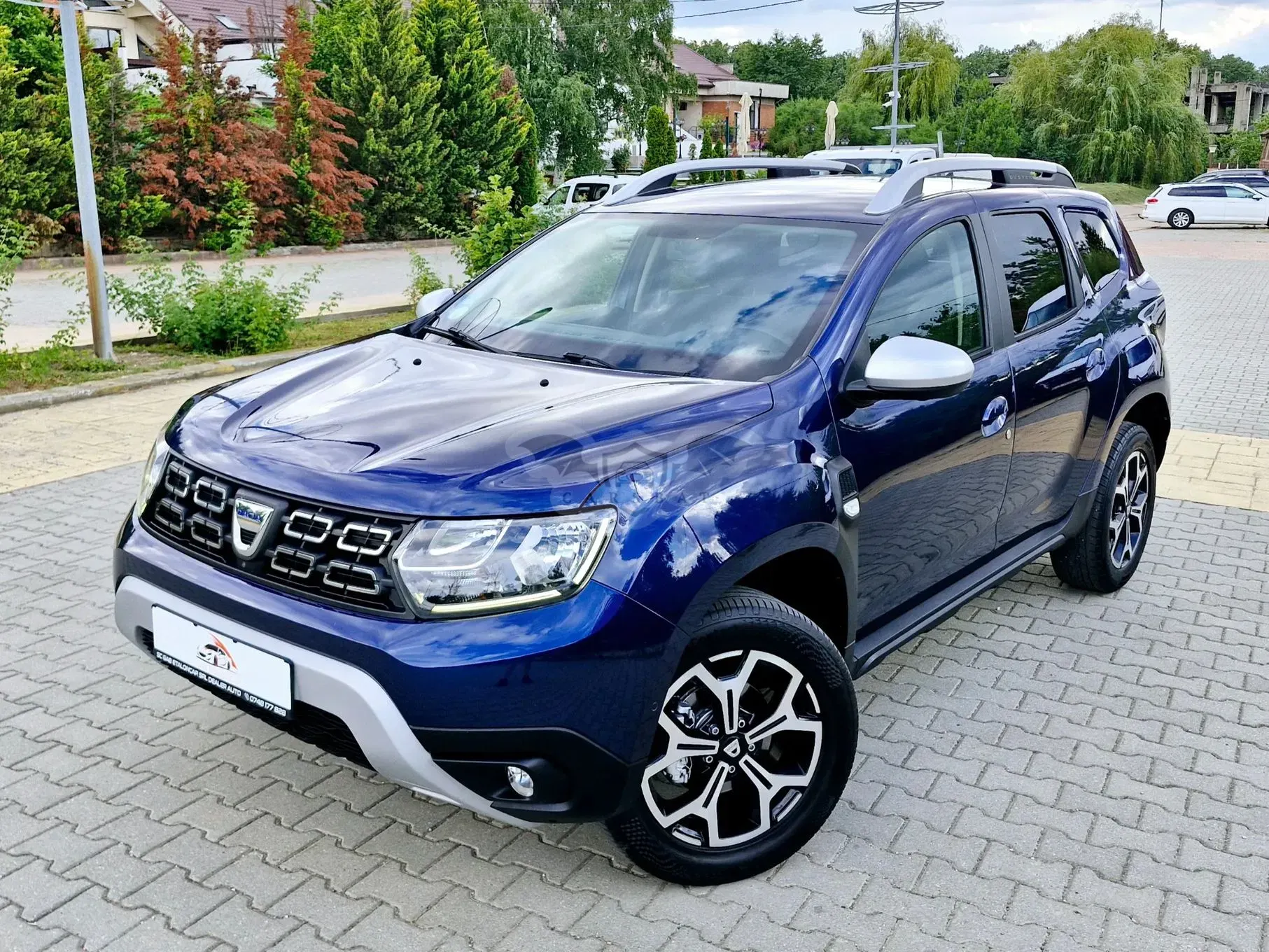 Dacia Duster II [2018 - Prezent] 2020