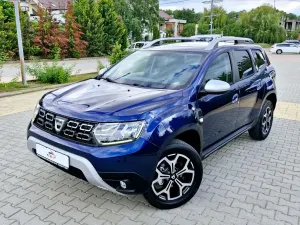 Dacia Duster II [2018 - Prezent] 2020