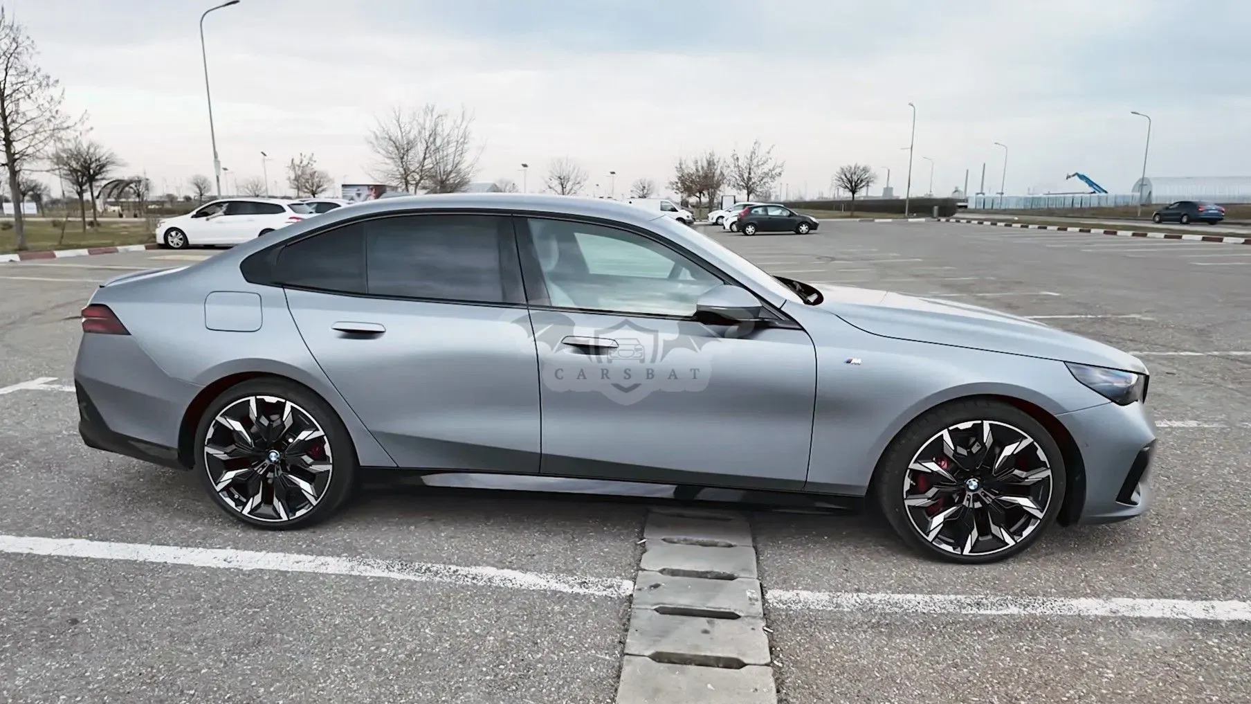BMW 5 Series G60/G61 [2023-Prezent] 2024