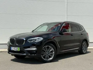 BMW X3 G01 [2017 - Prezent] xDrive20d AT Luxury Line 2018
