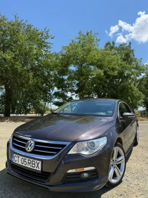 Volkswagen Passat CC 2.0 TDI DSG 2012