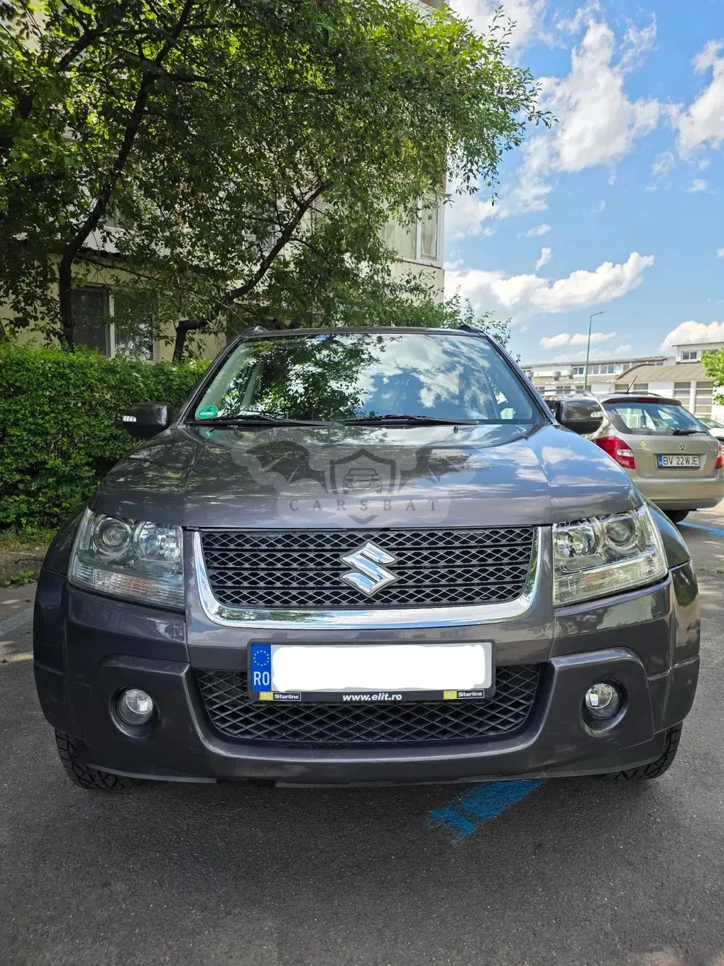 Suzuki Grand Vitara 1.9 DDIS JLX Navi 2009