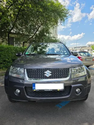 Suzuki Grand Vitara 1.9 DDIS JLX Navi 2009