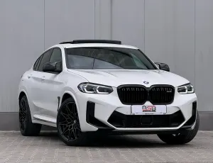BMW X4 G02 [2018 - Prezent] X4M Competition 2022