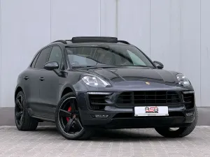 Porsche Macan 2018