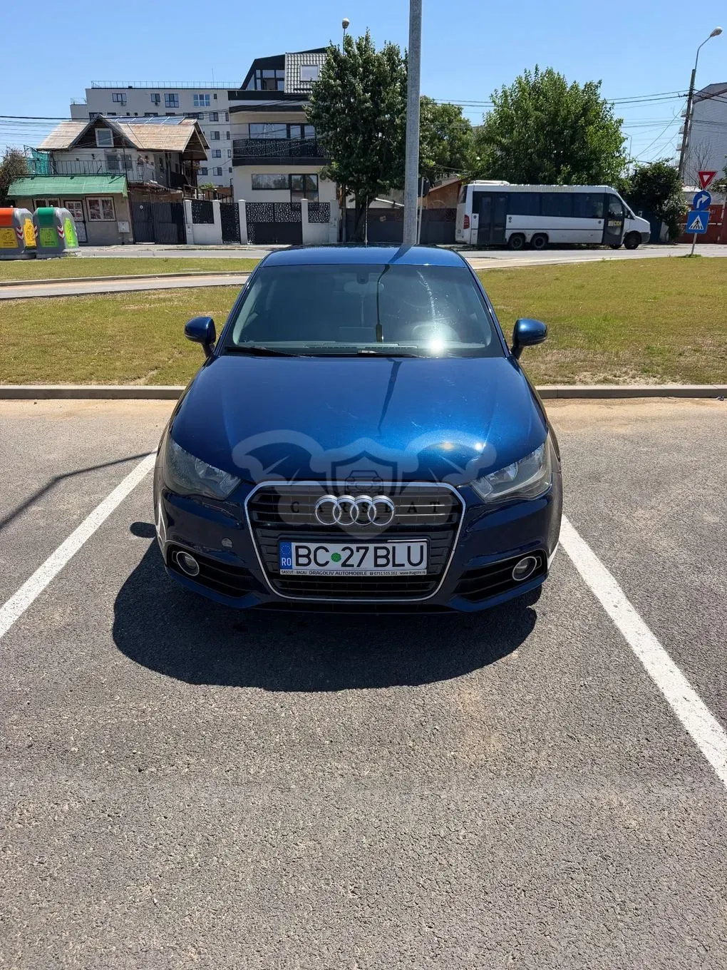 Audi A1 8X [2012 - 2018] 2010