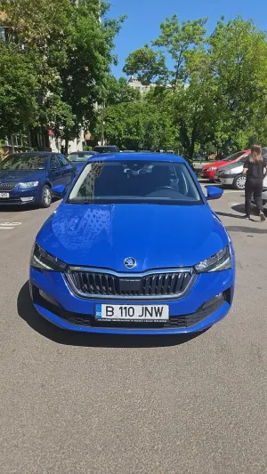 Skoda Scala 1.0 TSI DSG Ambition 2020